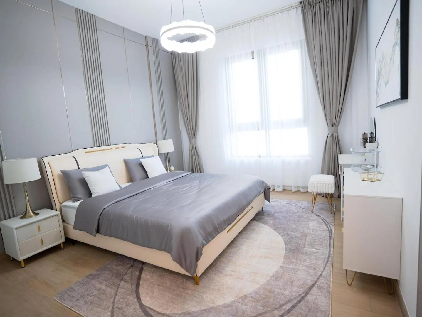 Sunset Haven At La Rive Apartment Dubai 0*,  United Arab Emirates