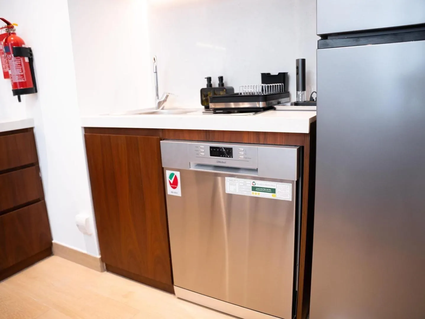 Sunset Haven At La Rive Apartment Dubai