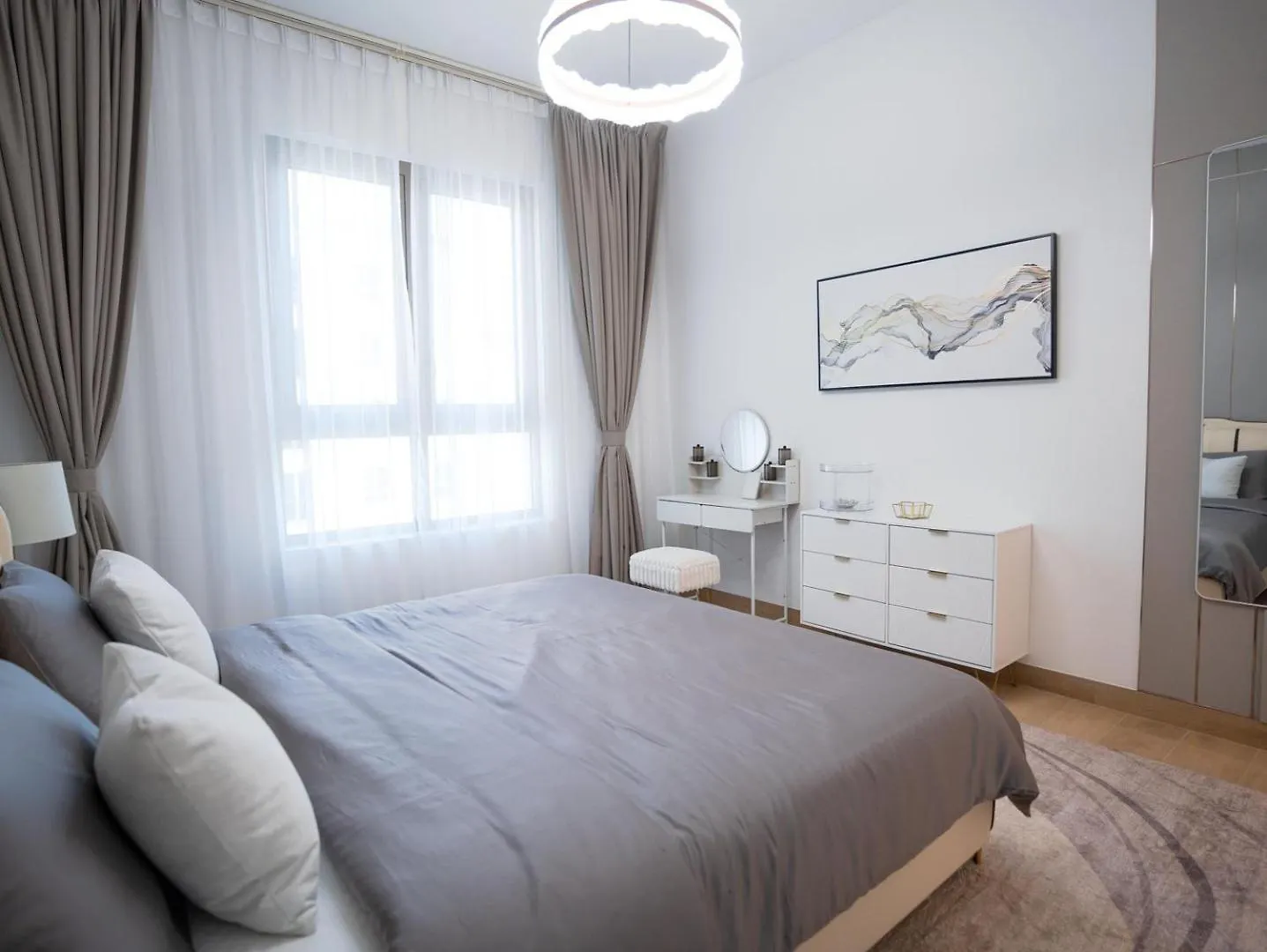 Sunset Haven At La Rive Apartment Dubai 0*,