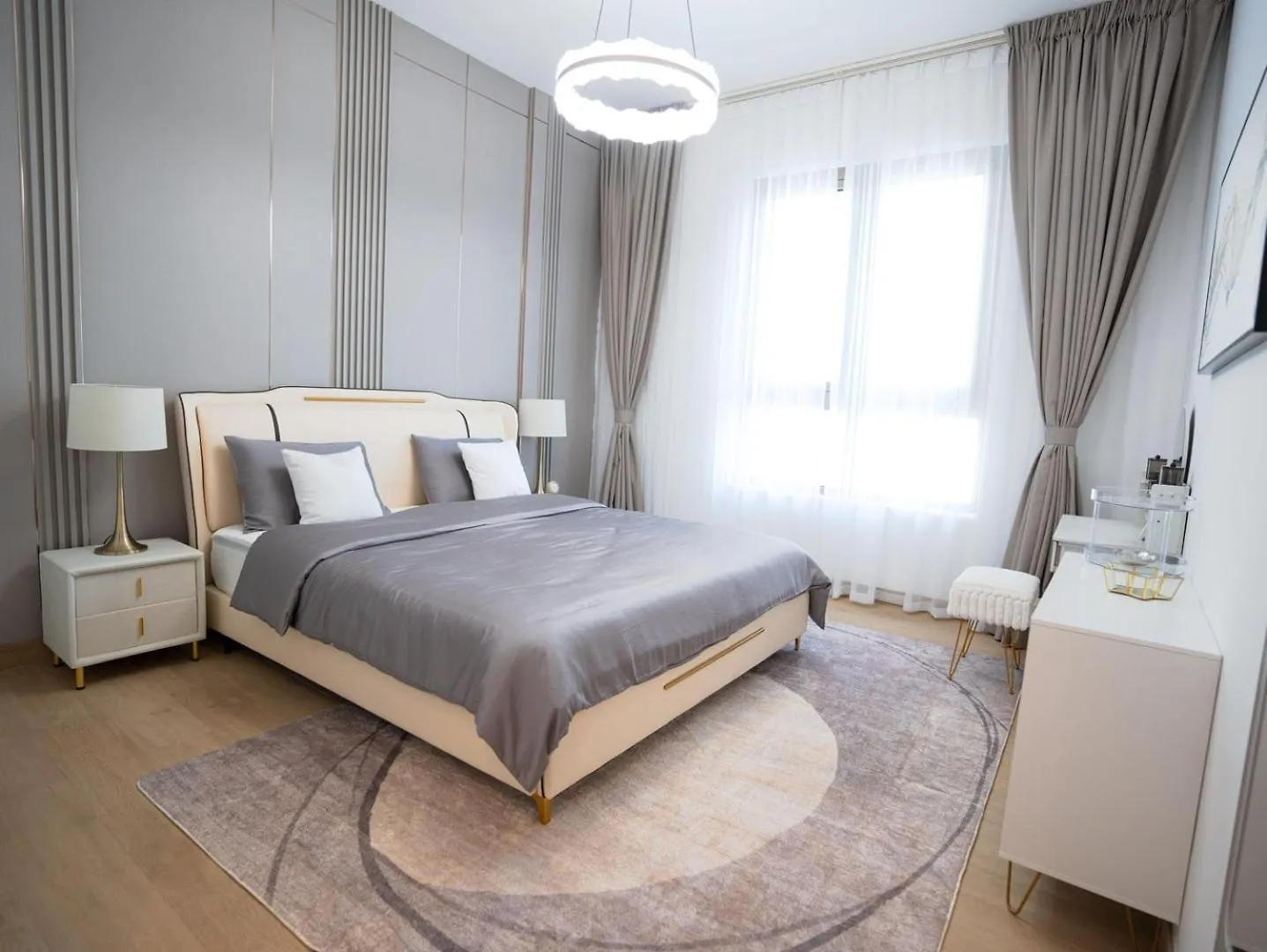 Sunset Haven At La Rive Apartment Dubai