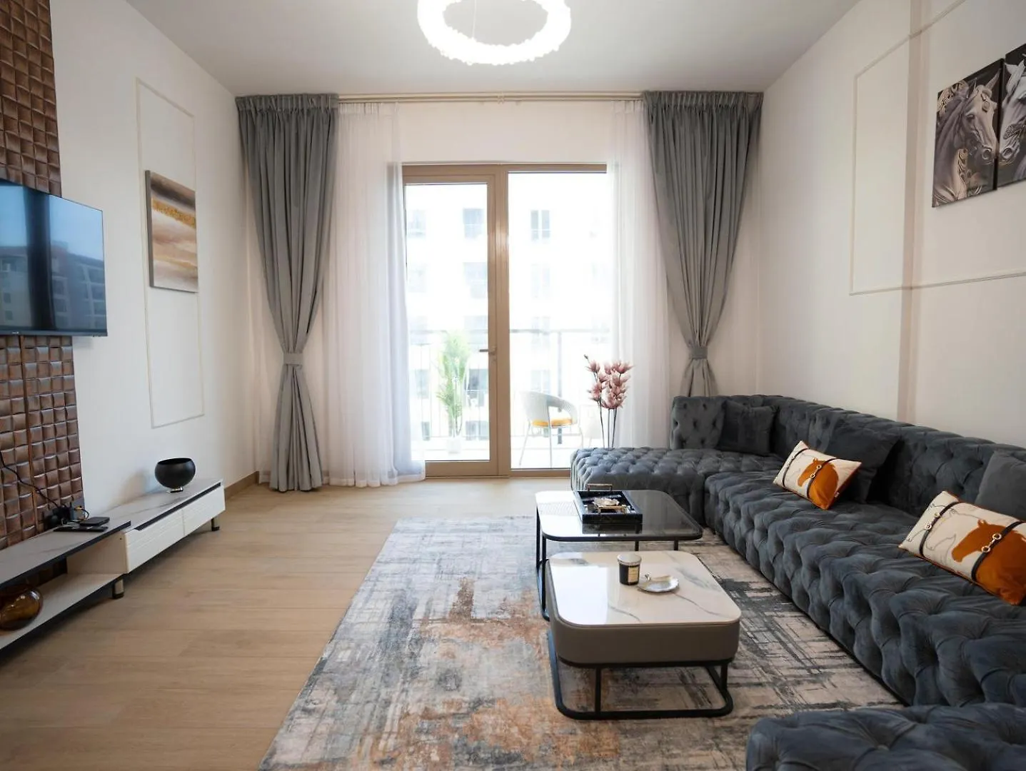 Sunset Haven At La Rive Apartment Dubai