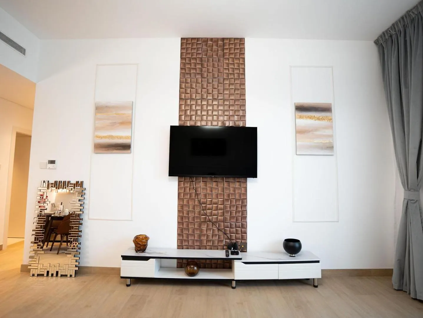 Sunset Haven At La Rive Apartment Dubai